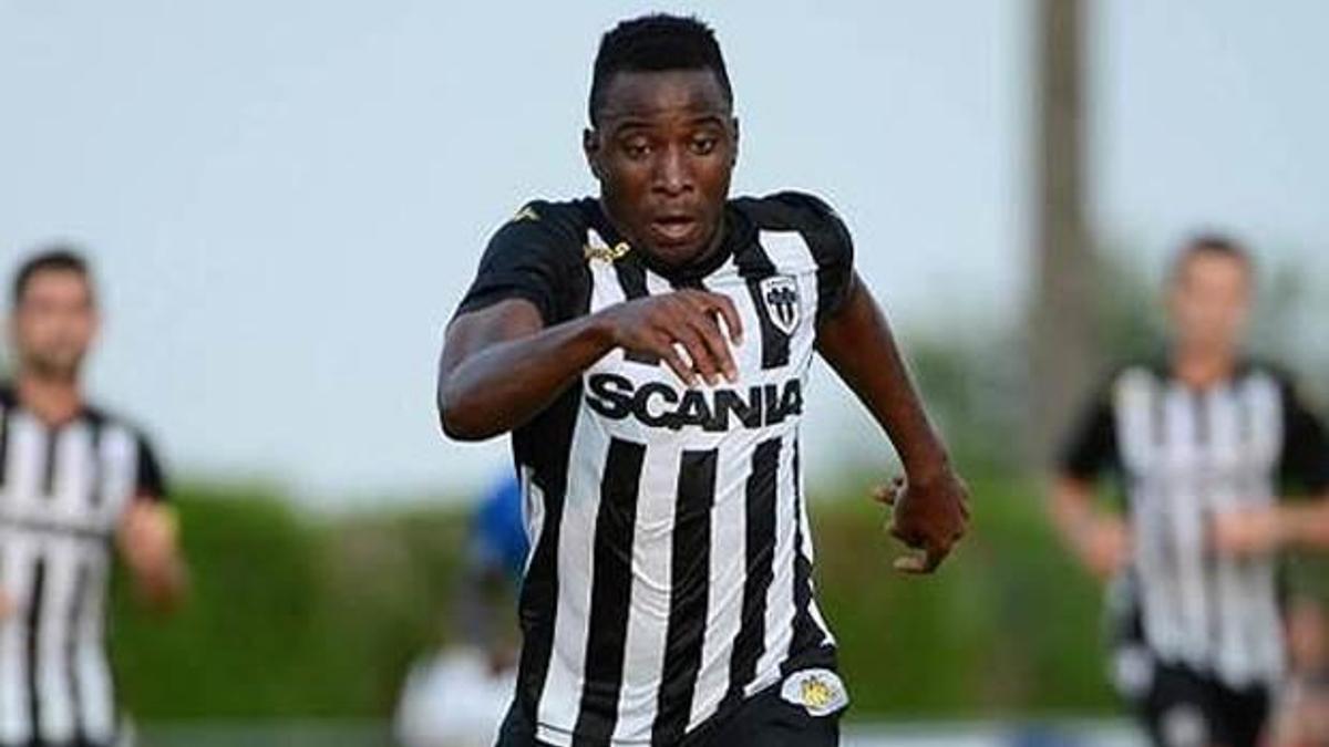 Ismael Keita, Büyükşehir Gaziantepspor'da