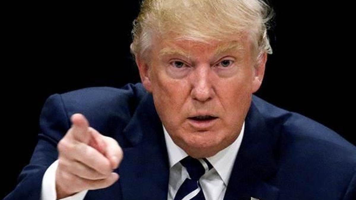 Trump ilk gün bunları yapacak!