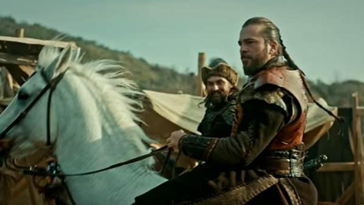 Diriliş Ertuğrul 73. bölümünde Ertuğrul Bey tehlikede!
