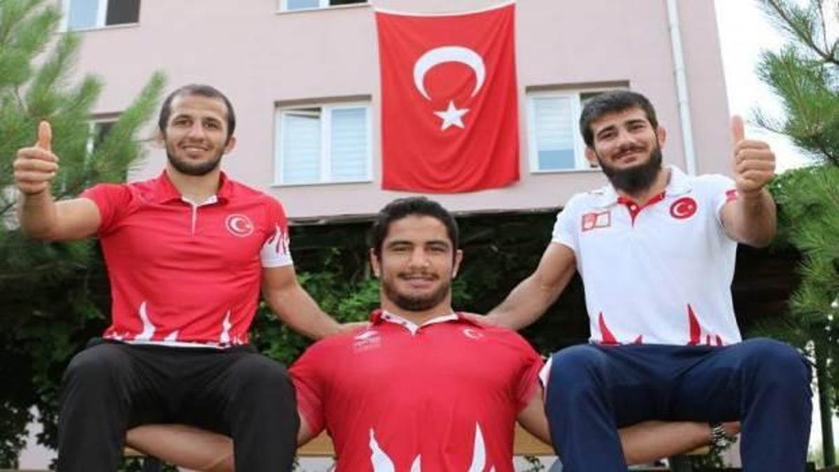 Şampiyonlar Olimpiyat'tan sonra ilk kez minderde!