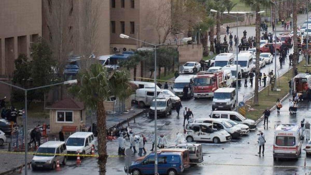 İzmir'de öldürülen teröristin ailesi cenazeyi alacak!