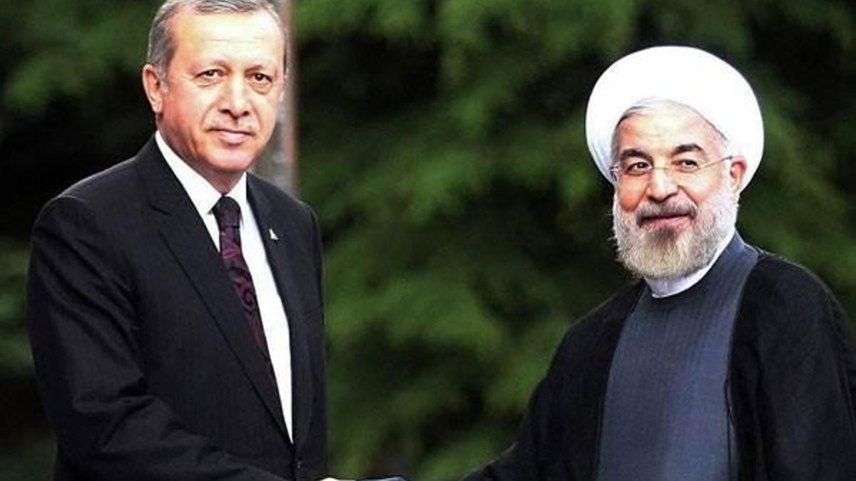 Ruhani: Türkiye’yle birlikte terörü ortadan kaldırmayı temenni ederim