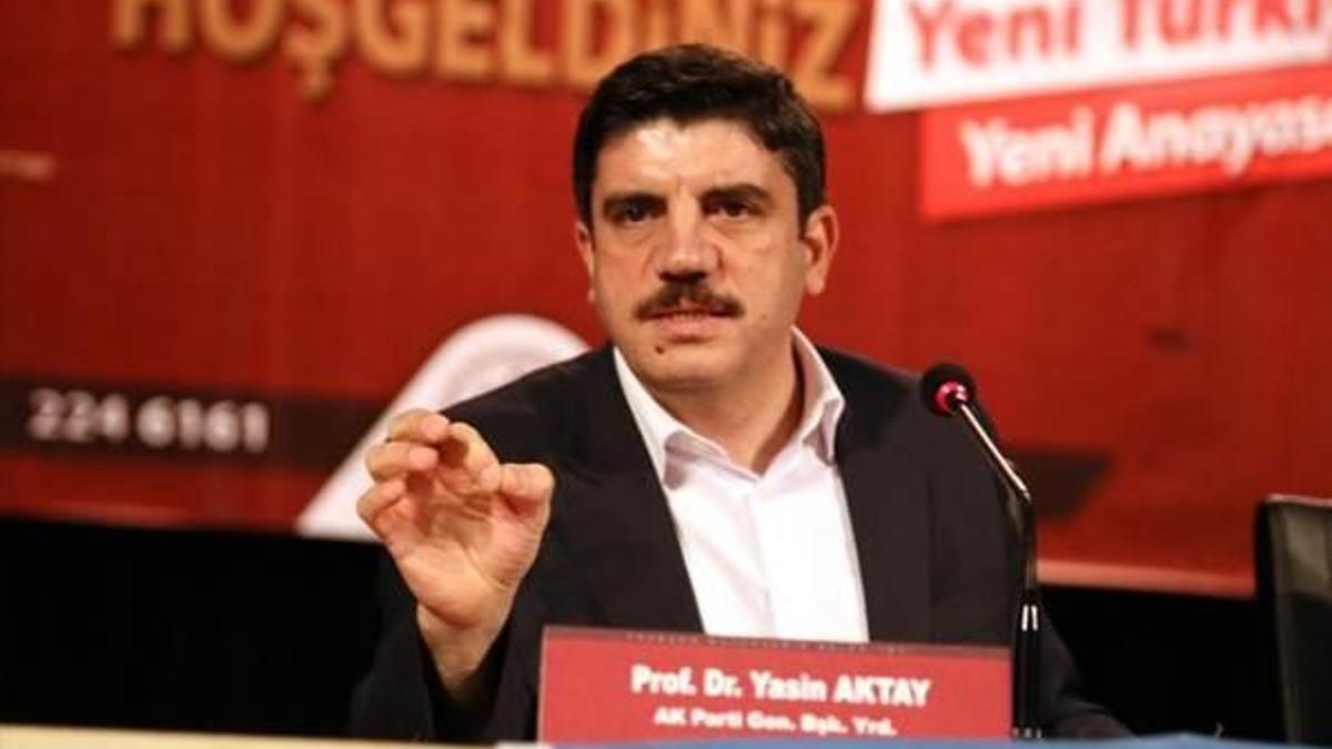 "Eğer bu anayasa değişiklikleri olmazsa..."