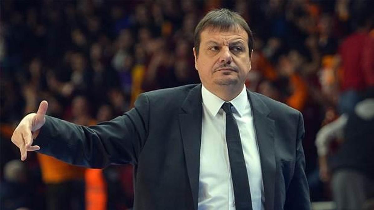 Ataman: 'Euroleague'de fazla bir iddiamız yok'
