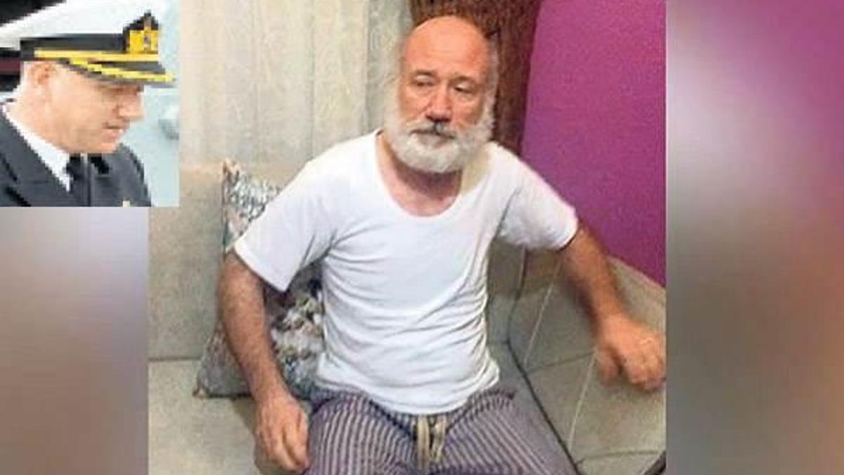 ‘Deniz Kuvvetleri sorumlusu Arabacı’ydı’