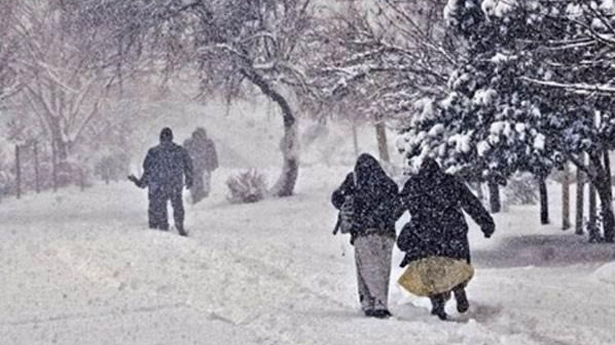 Ankara'da kritik hava durumu raporu: Kar yağışı yeniden geliyor
