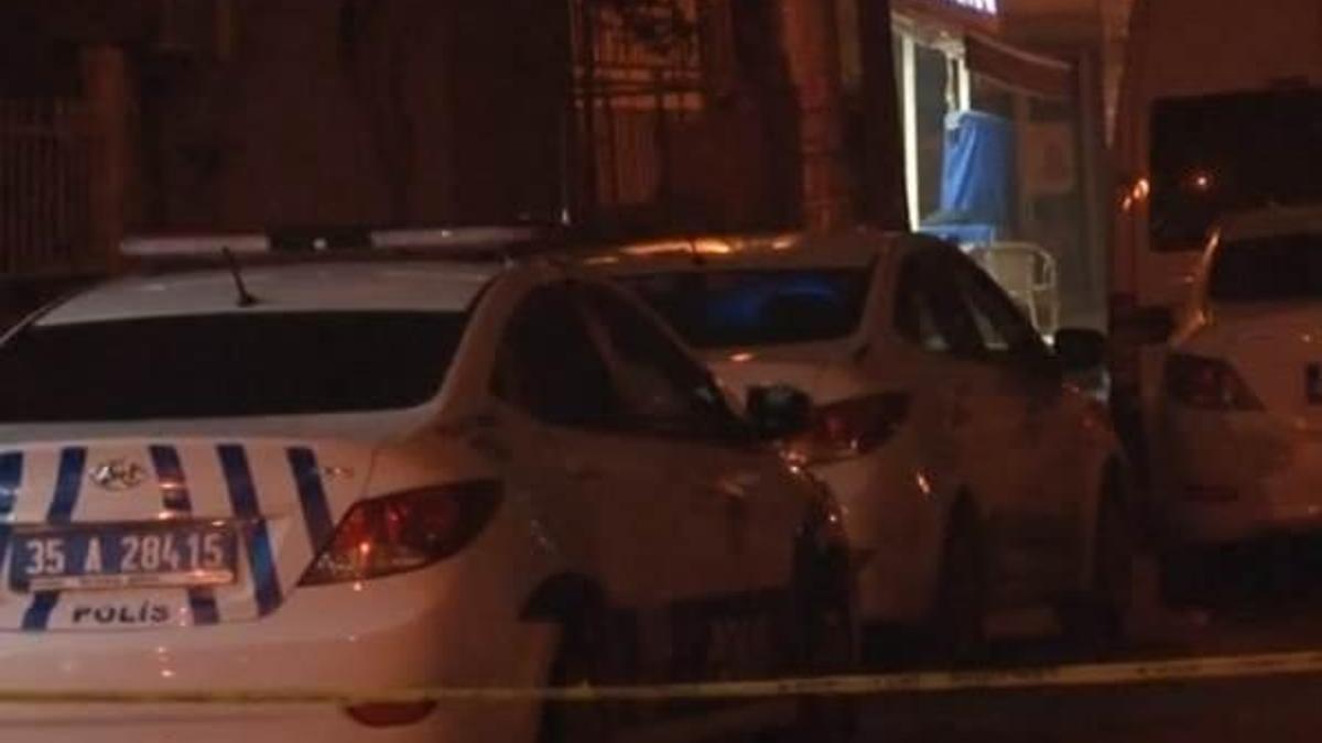 İzmir'de sıcak saatler! Polis alarma geçti