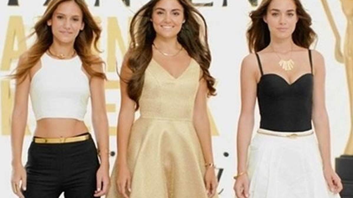 Hande Erçel'e cephe aldılar! Sonrası daha da karışık...