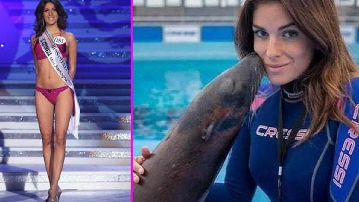 Eski güzellik kraliçesine asitli saldırı!