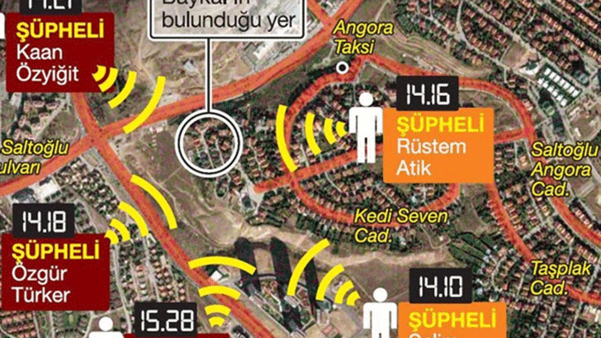 Baykal'a kaset komplosunda yeni detaylar!