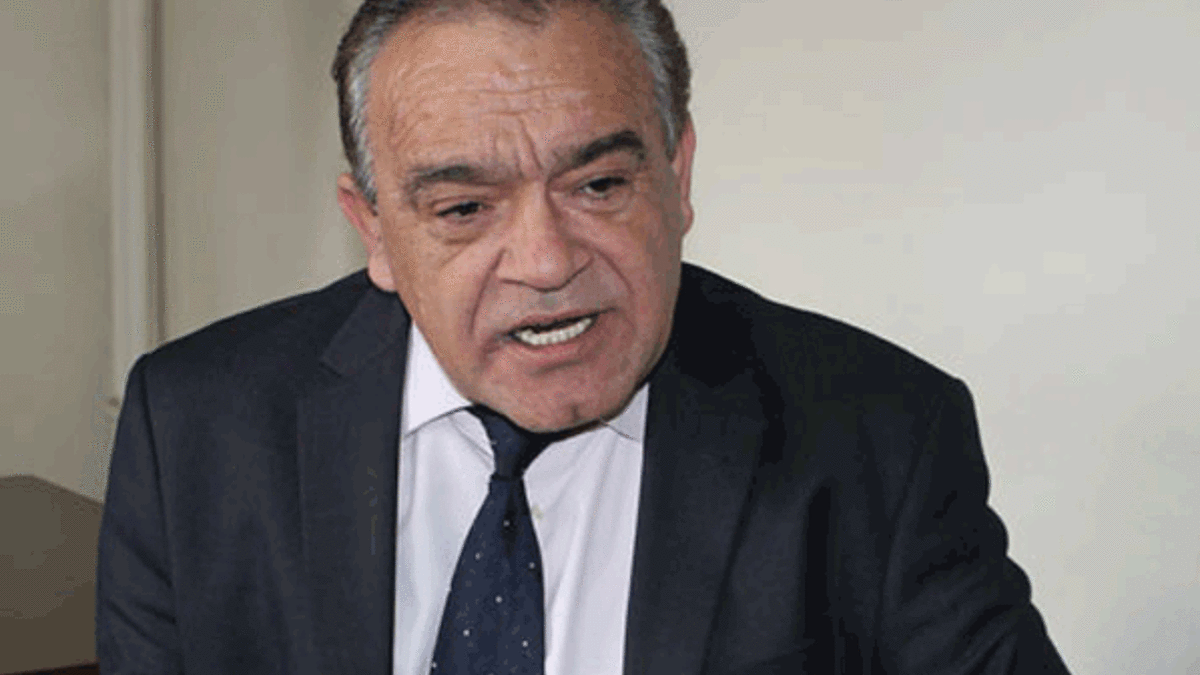 CHP'li Çapar ihraç edildi