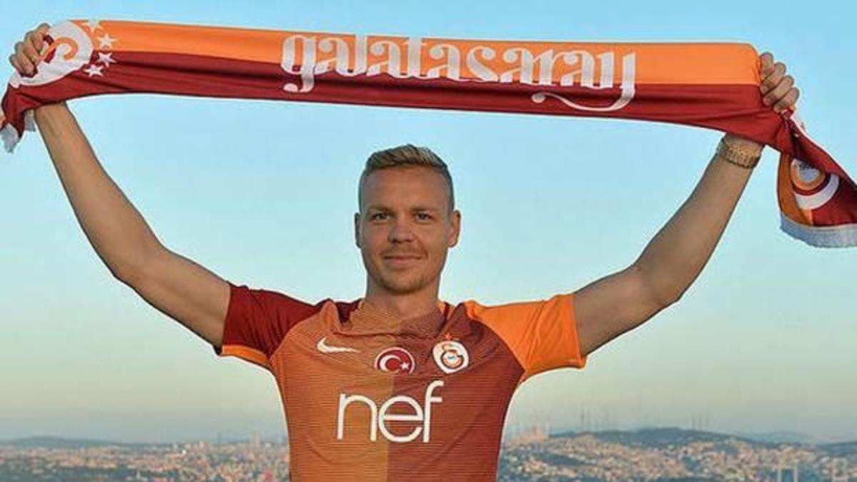 Olay yaratacak itiraf: 'G.Saray'a sakat...'