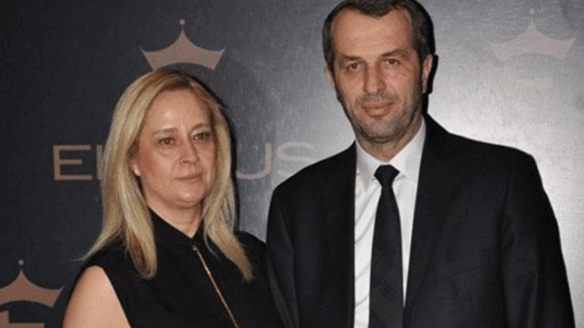 MHP'li Saffet Sancaklı'nın eşi intihara teşebbüs etti
