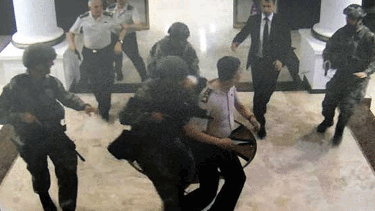 15 Temmuz gecesi ‘Sıkıyönetim’ kavgası