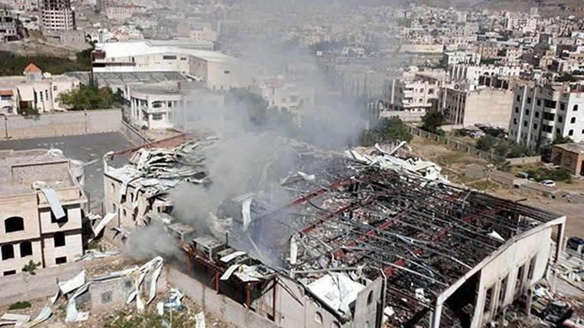 Yemen'de 11 Husi öldürüldü