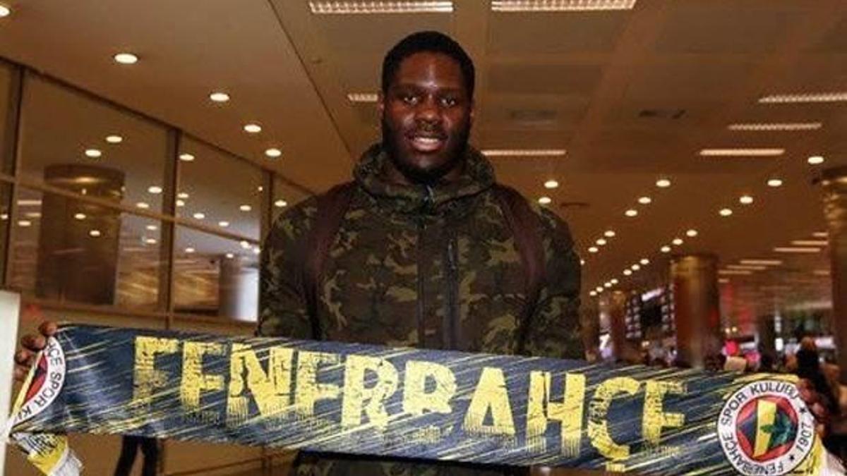 Fenerbahçe'nin yeni transferi İstanbul'da