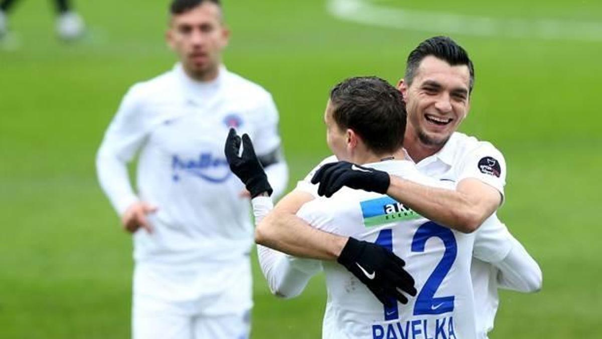 Paşa'ya 16 dakika yetti!