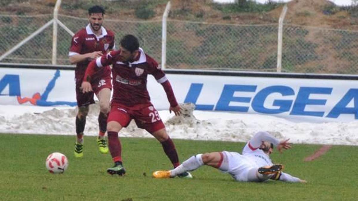Bandırmaspor'dan rahat galibiyet