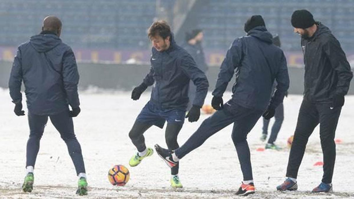 Osmanlıspor, Beşiktaş maçına hazır