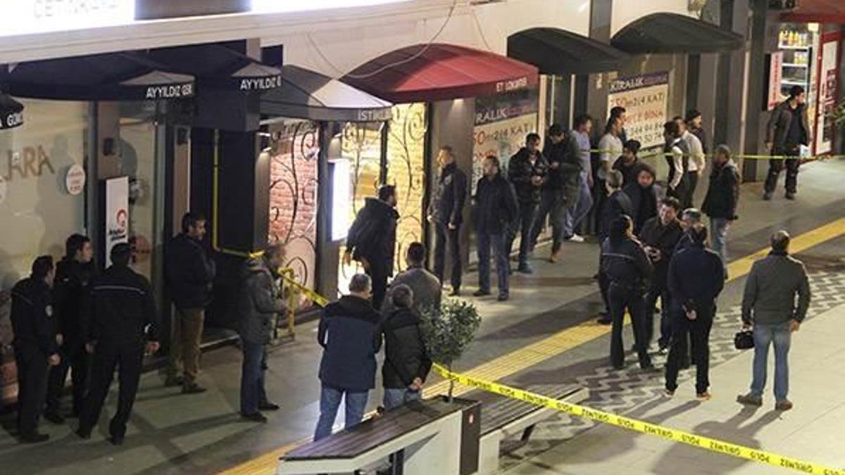 Samsun'da rehine krizi yaratan şüpheli gözaltında