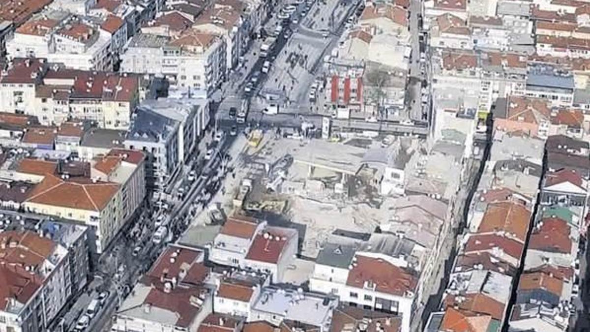 İstanbul'un 19 ilçesi risk altında