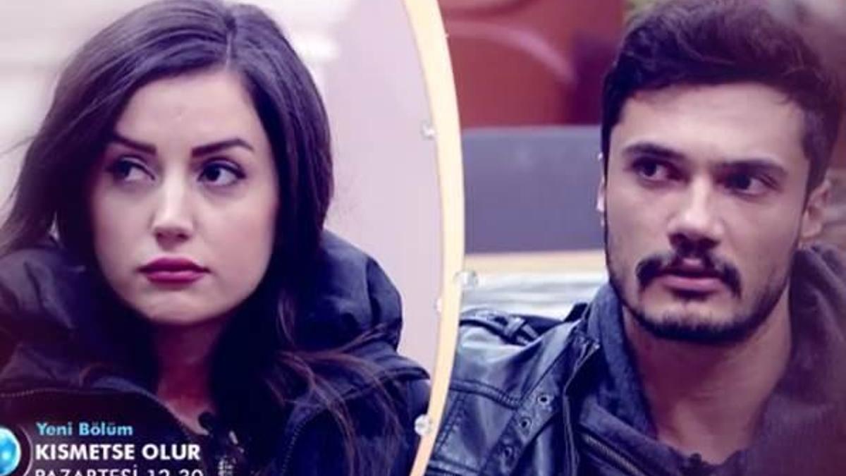 Kısmetse Olur haftanın finalinde kim elendi? (15 Ocak Pazar)