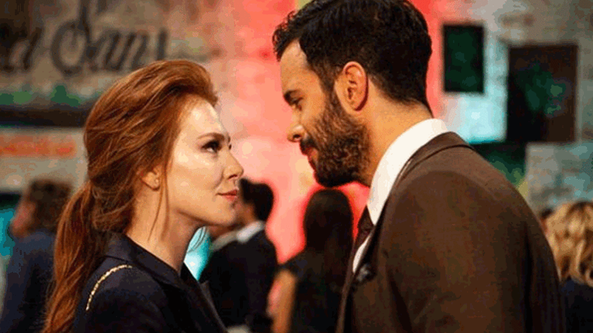 Kiralık Aşk oyuncuları veda etti!