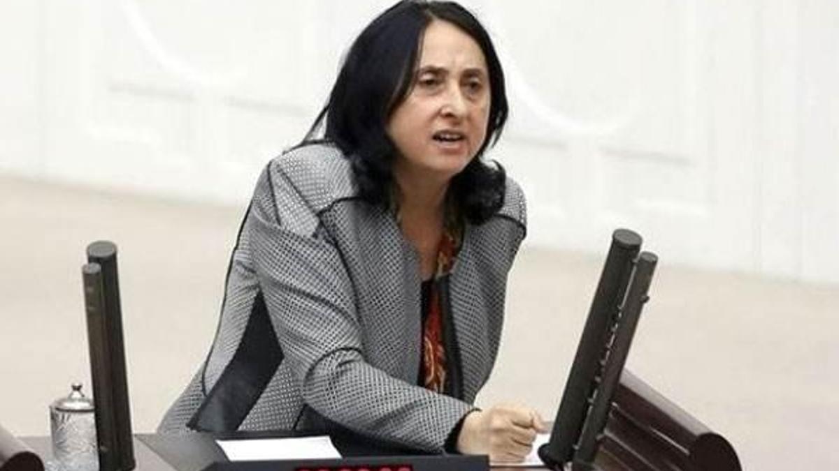 HDP’li vekile bir şok daha