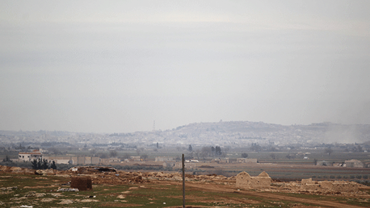 El Bab'ın en net fotoğrafı!