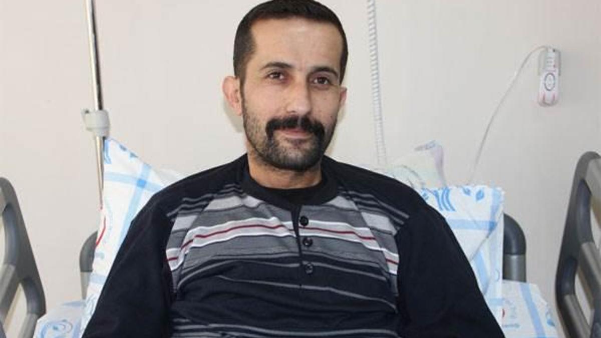 Kalbi duran adam 15 dakika sonra hayata döndü