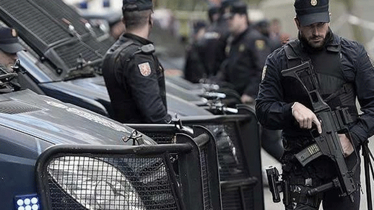 İspanya'da DEAŞ operasyonu! Grup lideri yakalandı!