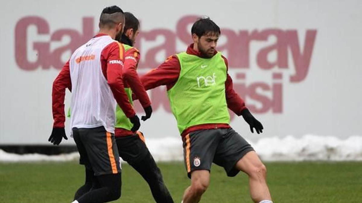 Galatasaray'ın kadrosu açıklandı! Yasin Öztekin...