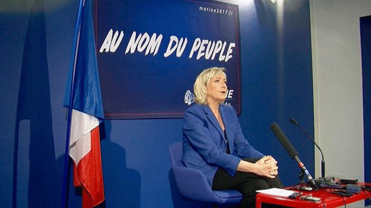 Fransa Frexit'e mi hazırlanıyor?