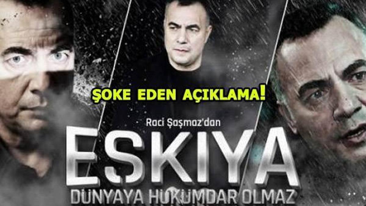 Eşkıya Dünyaya Hükümdar Olmaz 54. bölüm fragmanı yayınlandı mı? Şoke eden açıklama
