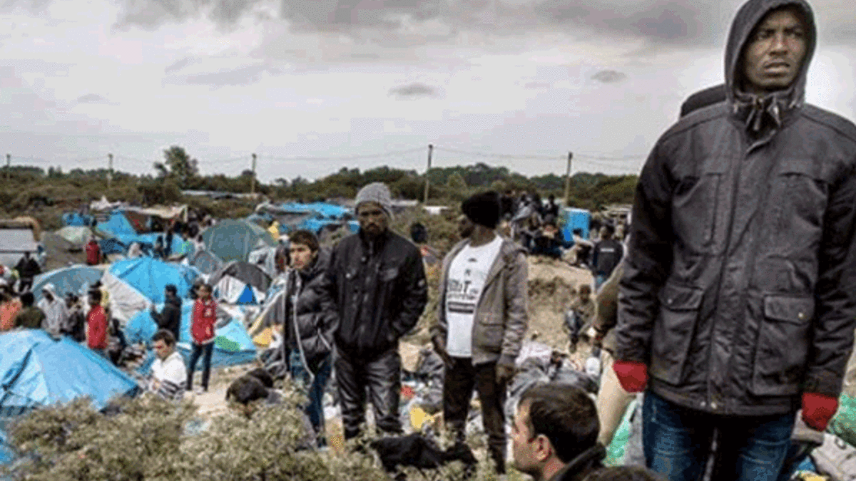 Avrupa'daki sığınmacı sorunuyla ilgili kritik görüşme