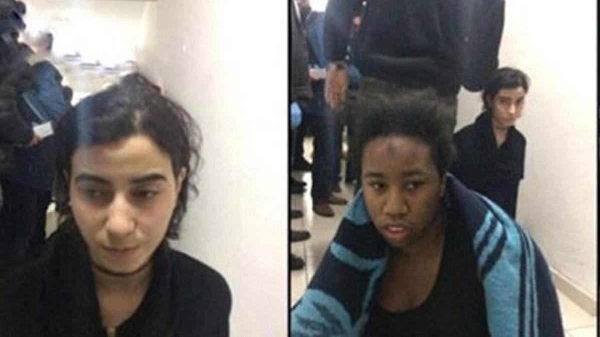 Reina saldırganının yanındaki kadınların sırrı