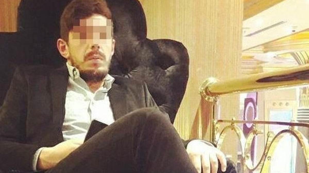 Eski iş yerinden 100 bin TL'lik altın çaldı