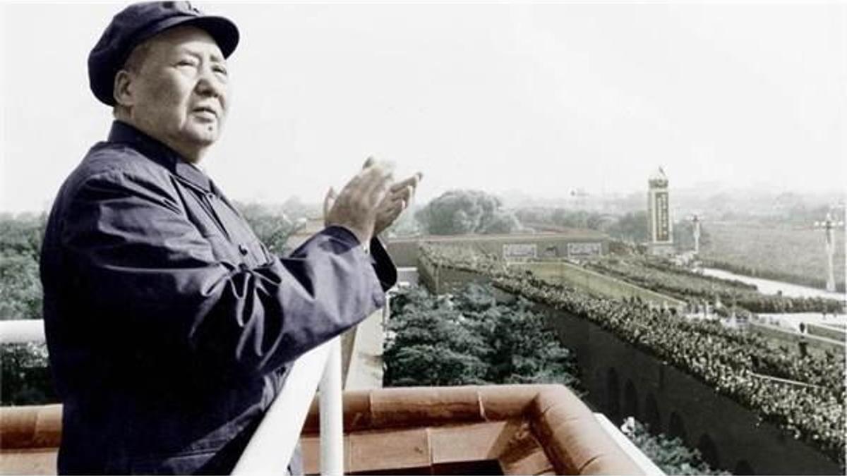 Mao'ya "şeytan" diyen yetkili görevden alındı