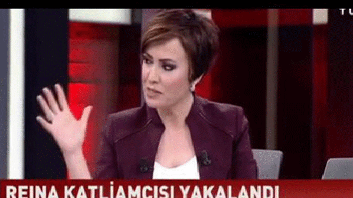 Didem Arslan: Bir güzel dövmüşler