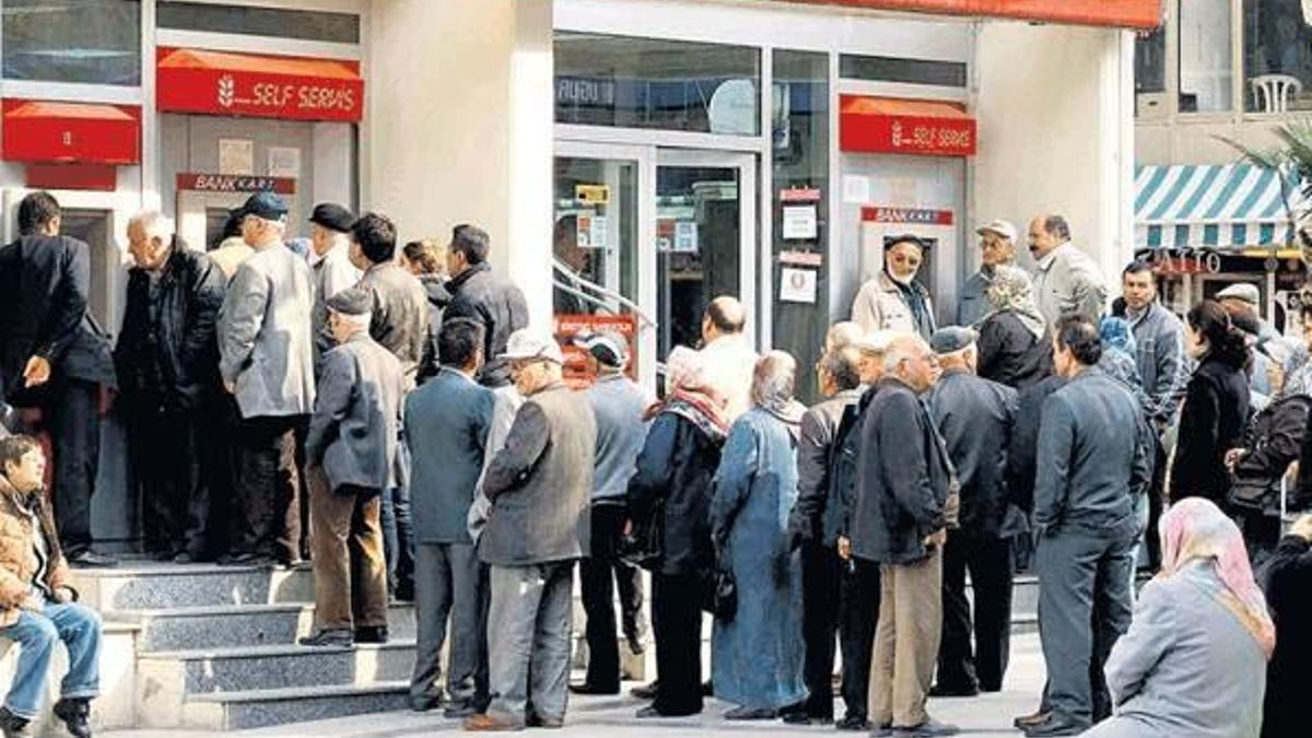 Danıştay'dan emeklilere sendika yolunu açan karar