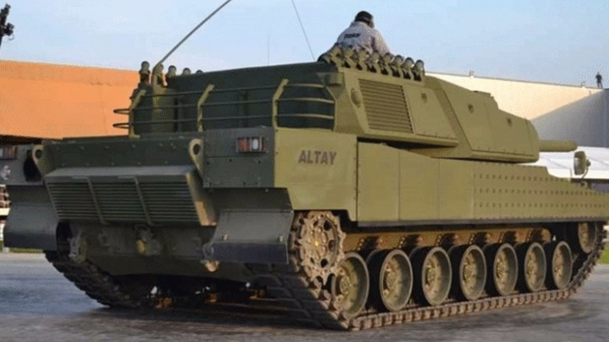 Milli tank projesinde sözleşme iptali