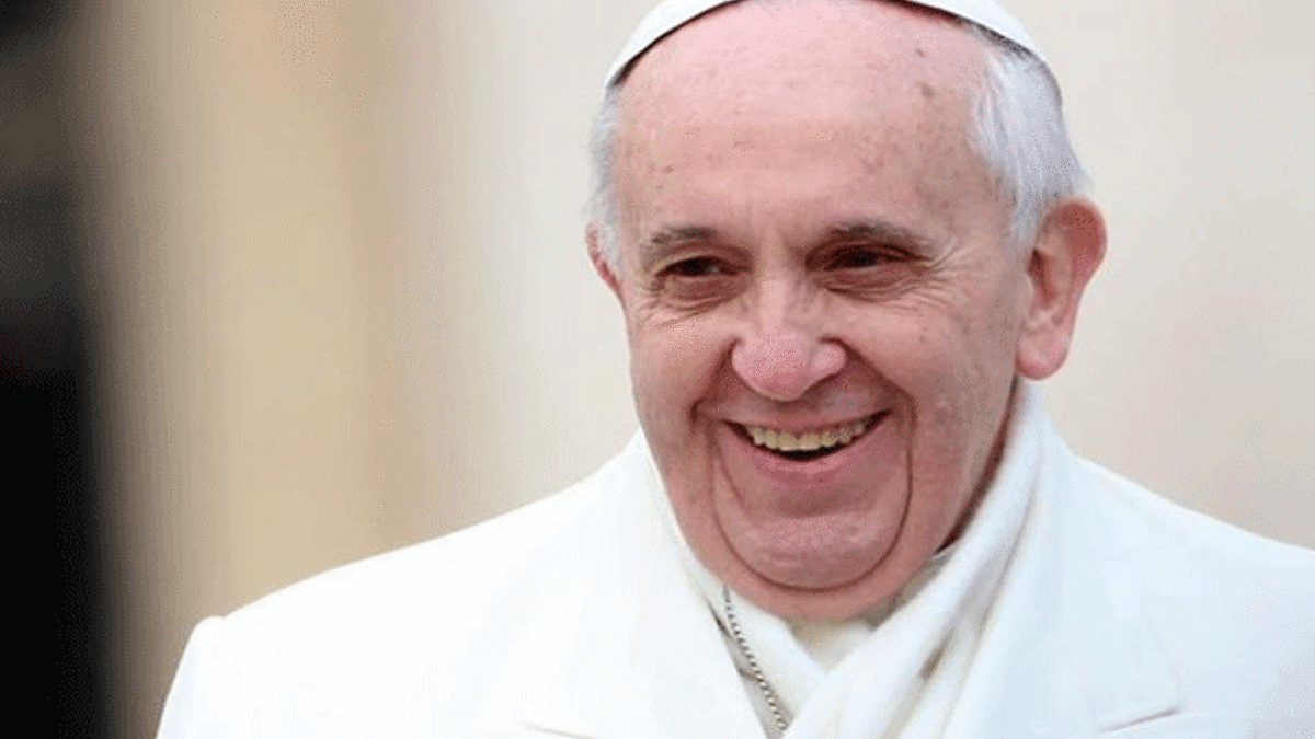 Papa: Dini göstermelik olarak kullananlar kiliseye gelmesin