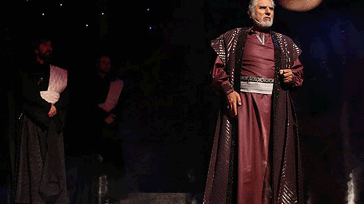 Haşhaşileri anlatan tiyatro oyunu İKÜ'de