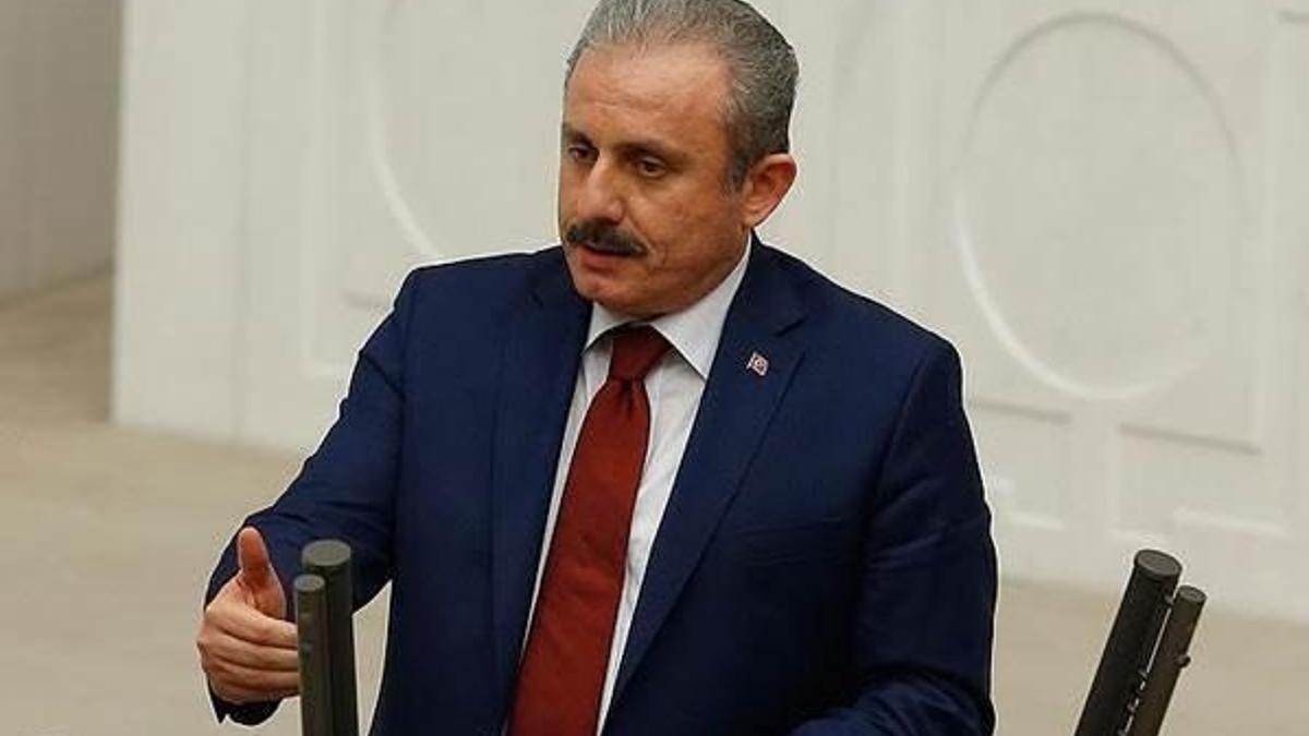 Mustafa Şentop'tan Kılıçdaroğlu açıklaması