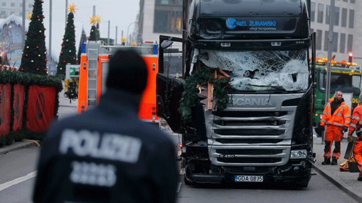 Alman polisinin olası hataları mercek altında