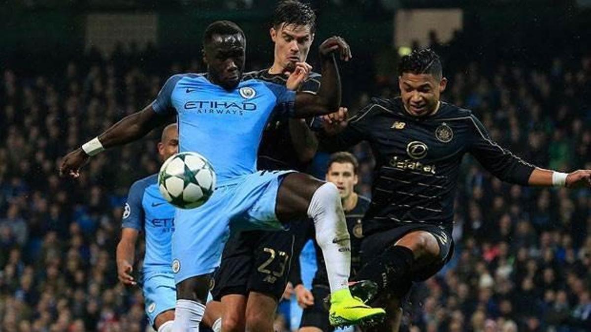 Hakemi sosyal medyada eleştiren Sagna'ya ceza