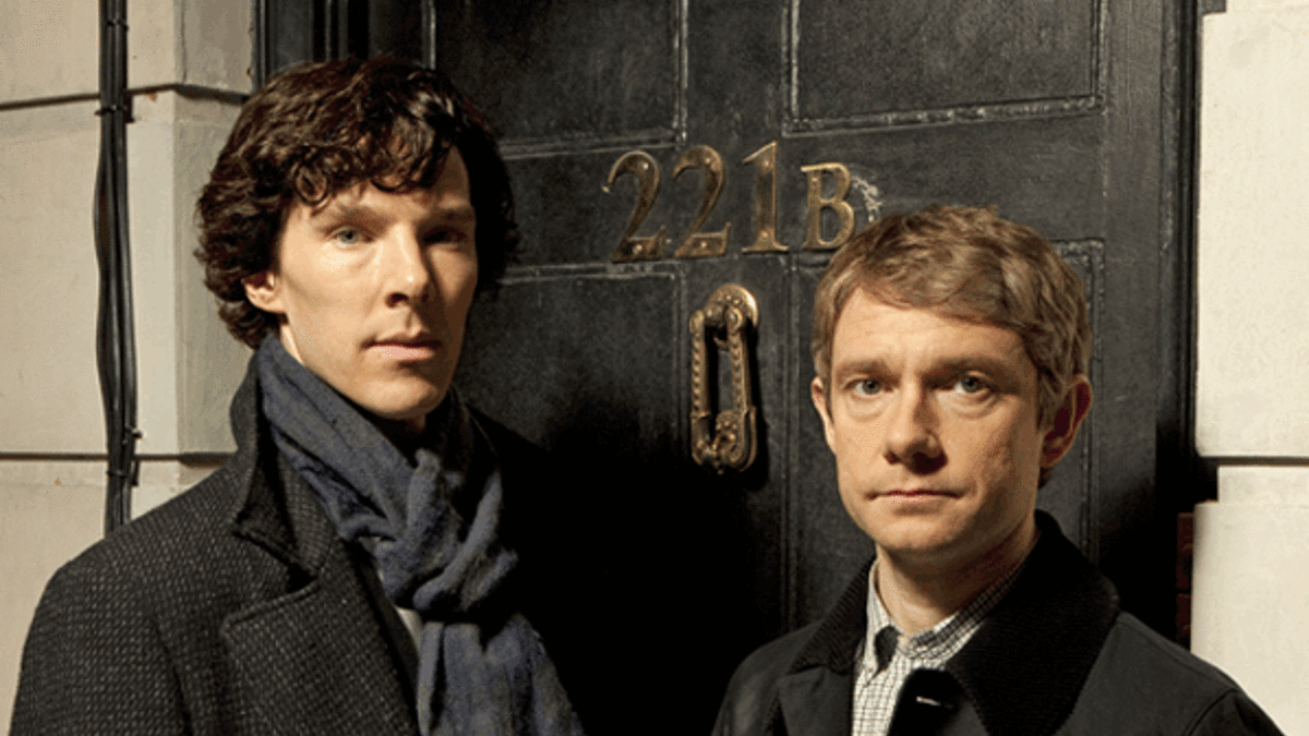 Sherlock’a Rusya darbesi