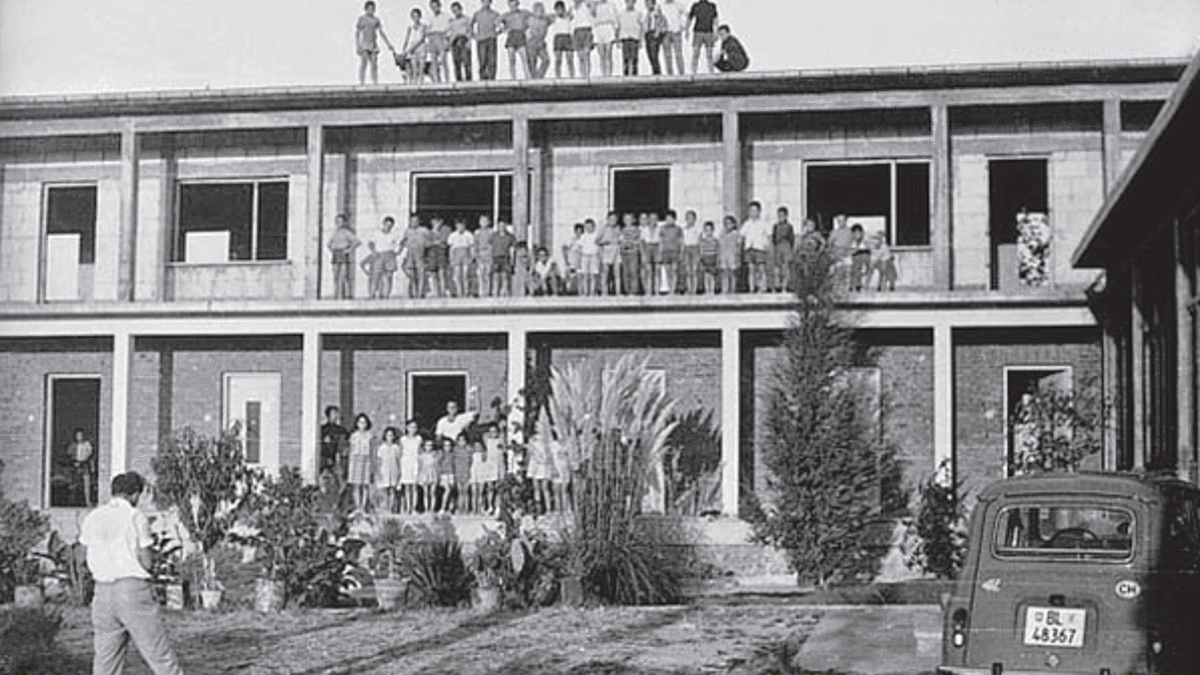 ‘Kamp Armen’ gençlik bilişim merkezi olacak