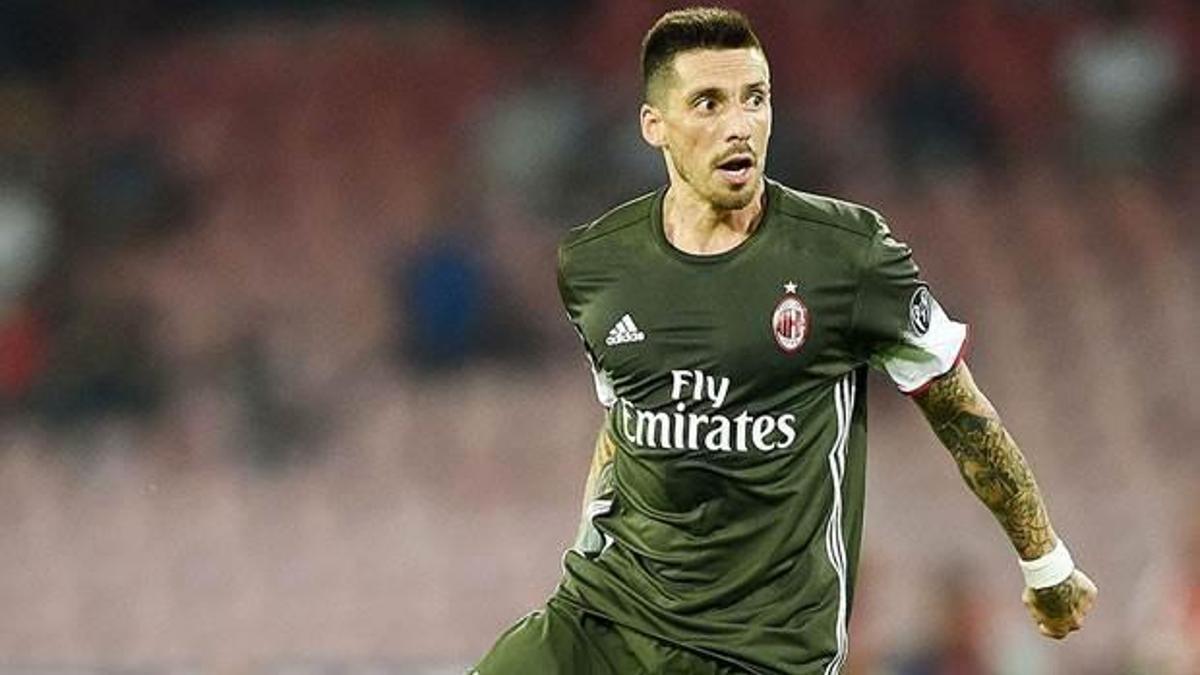 Sosa ikna oldu Milan bırakmadı!