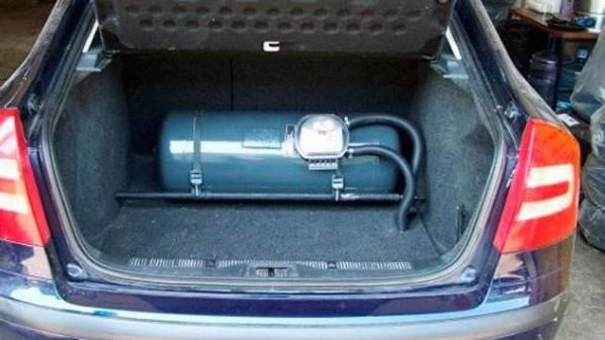 Benzinden LPG'ye dönüşüm hızlandı
